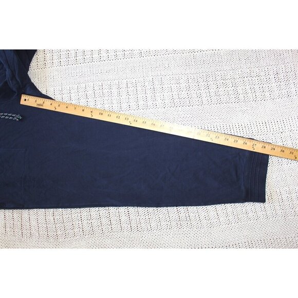 Rhone Bolinas Beach Men Jogger Navy Blue Pants Size XXL elastic drawstring waist - Picture 5 of 12